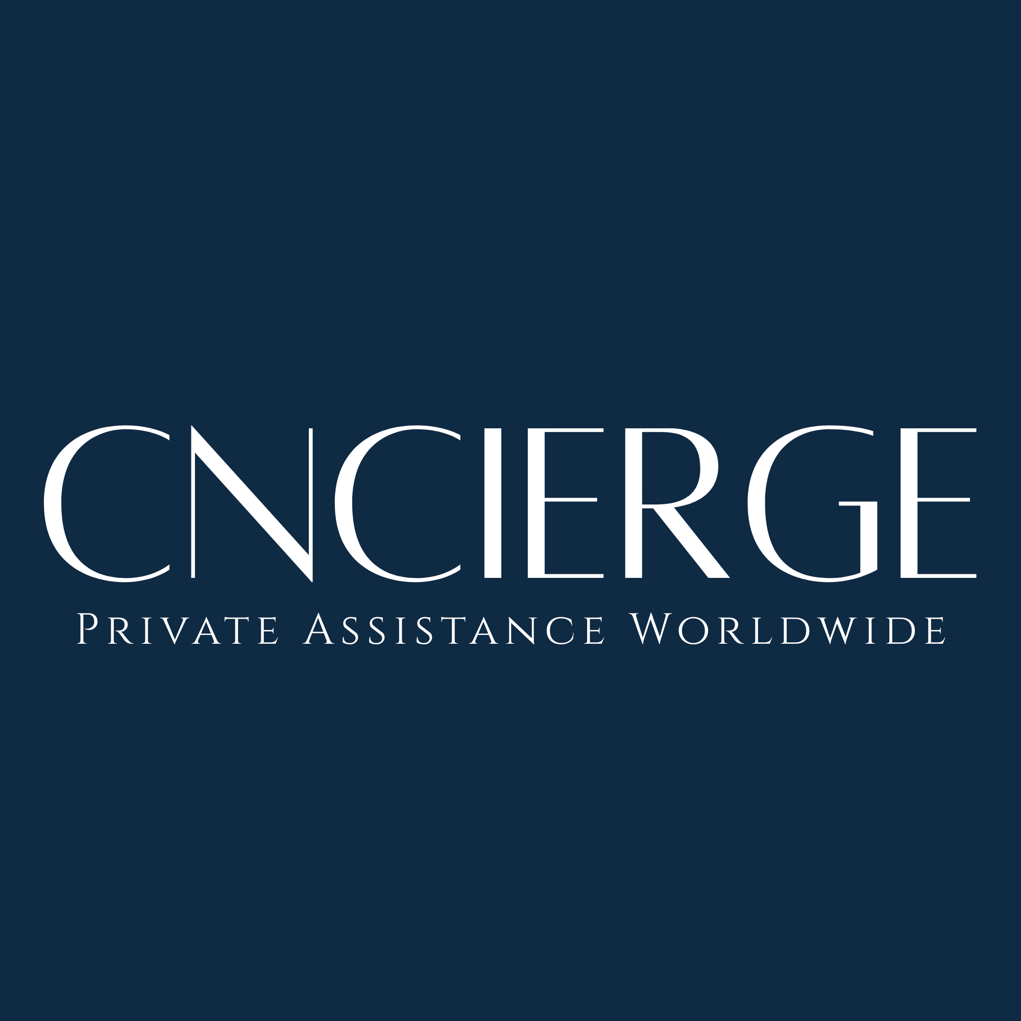 CNCIERGE